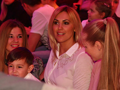 Гости четвертого дня UFW, часть 1