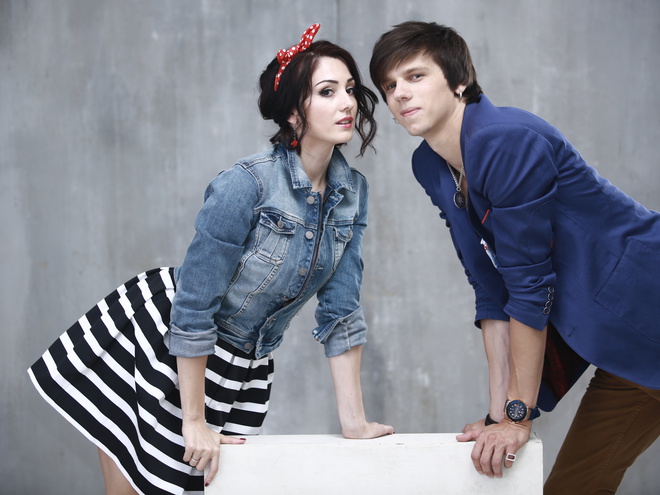 Александр Лещенко и балет "Форсайт"