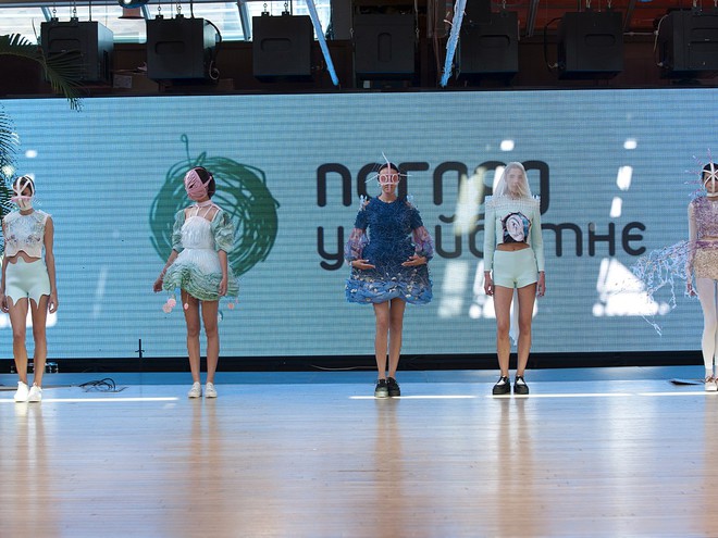 Конкурс молодых дизайнеров одежды «ПОГЛЯД У МАЙБУТНЄ» 2014