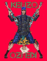 Kenzo ss2013