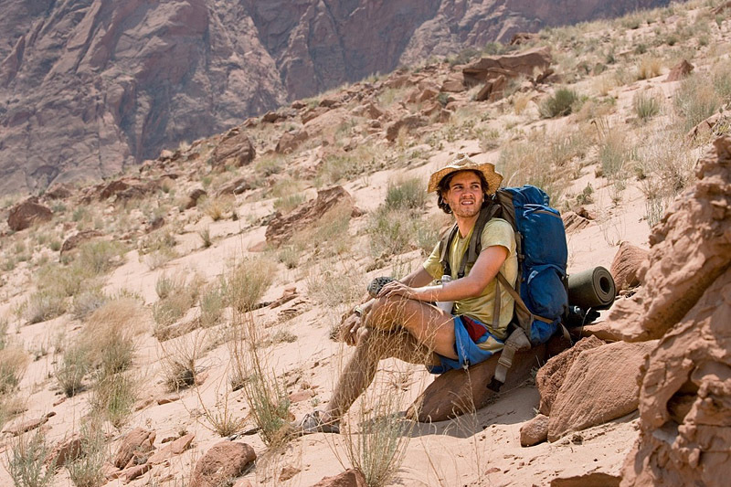 Фильмы о путешествиях: В диких условиях