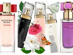 Новинки парфюмерии сентября