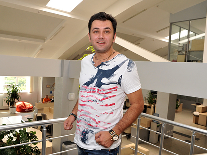 Иван Городецкий