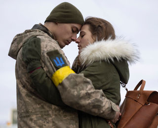 Как паре пережить войну и не разрушить отношения