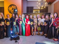 Рейтинговый спецпроект "Успешные женщины страны" от журнала APRIORI