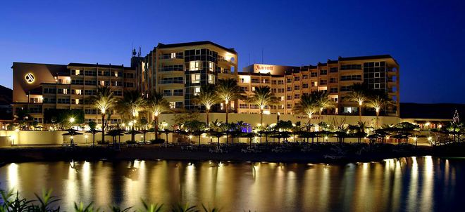 Отели Хургады: Hurghada Marriott Red Sea
