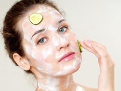 маска для лица