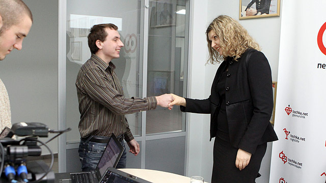 Елена Корчинская