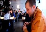 Не переживай!За то у тебя куртка клевая