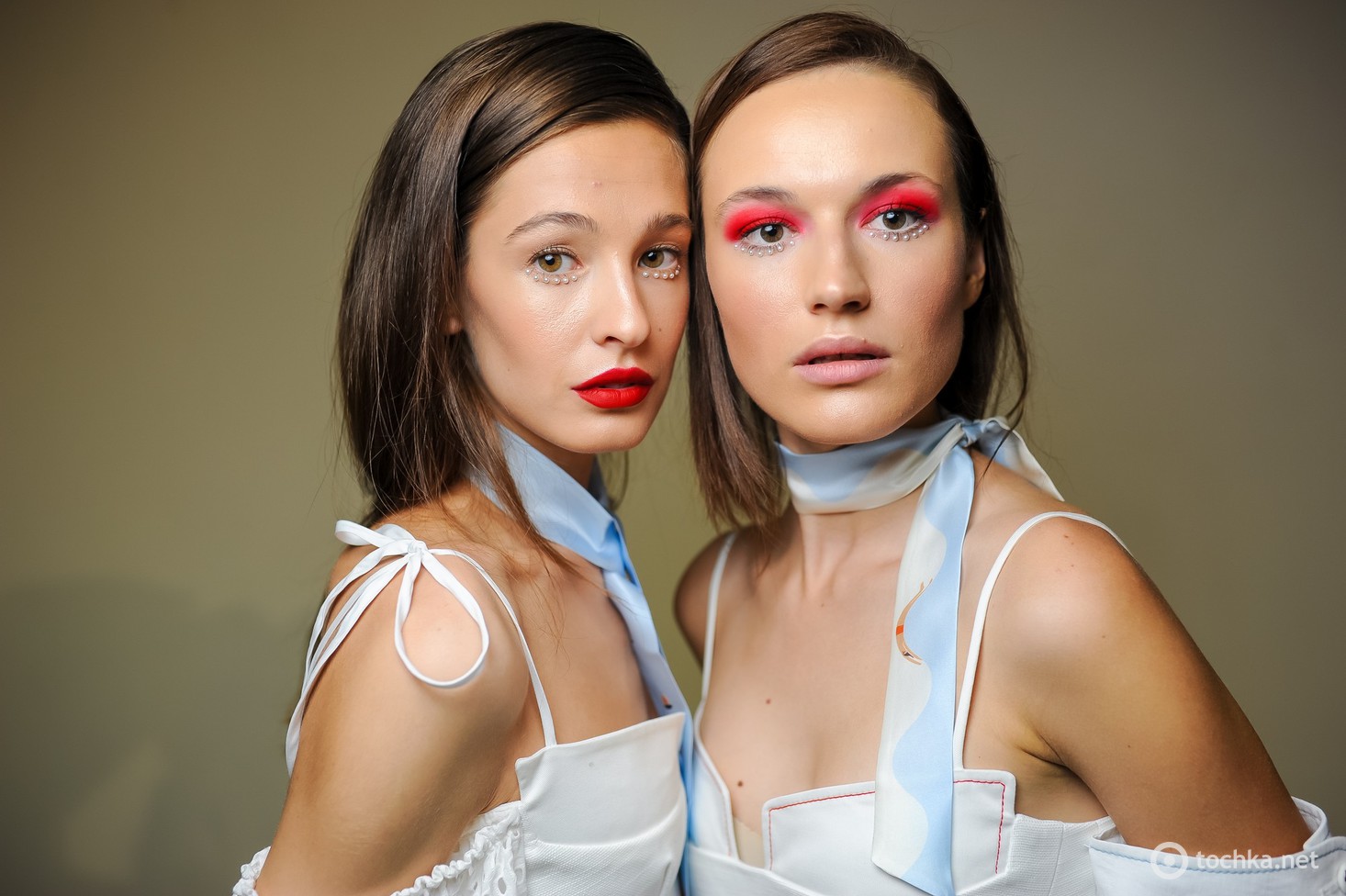 Backstage первого дня UFW