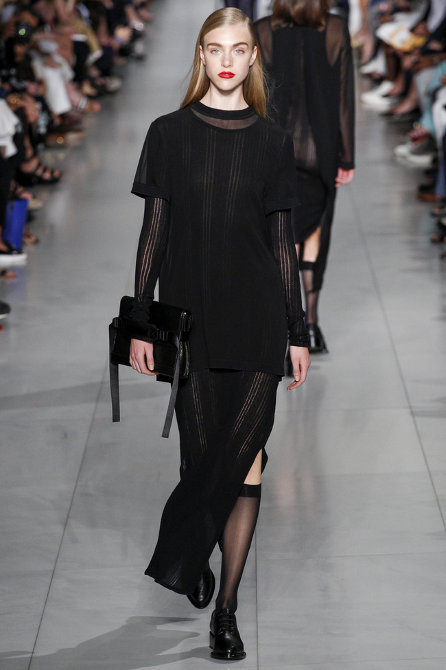 Що носити влітку: DKNY