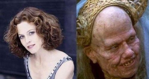 Талант гримеров