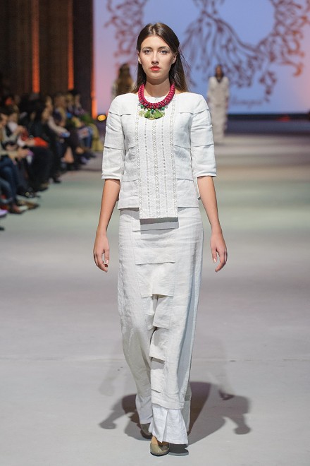 VYTOKY: MAISTERNIA MISTERII BY LYUDMYLA OBODZINSKA