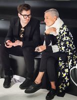 Гости Mercedes-Benz Fashion Week Tbilisi Гости Mercedes-Benz Fashion Week Tbilisi