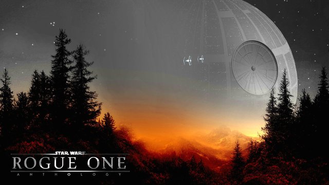 Rogue One: A Star Wars Story / Изгой-один: Звёздные войны. Истории