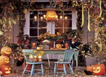 Декор на Хэллоуин Декор на Хэллоуин