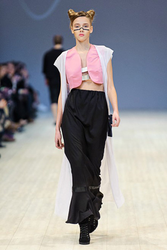 UFW: показ Sunzhique by Sanzhar Zarlykhanov