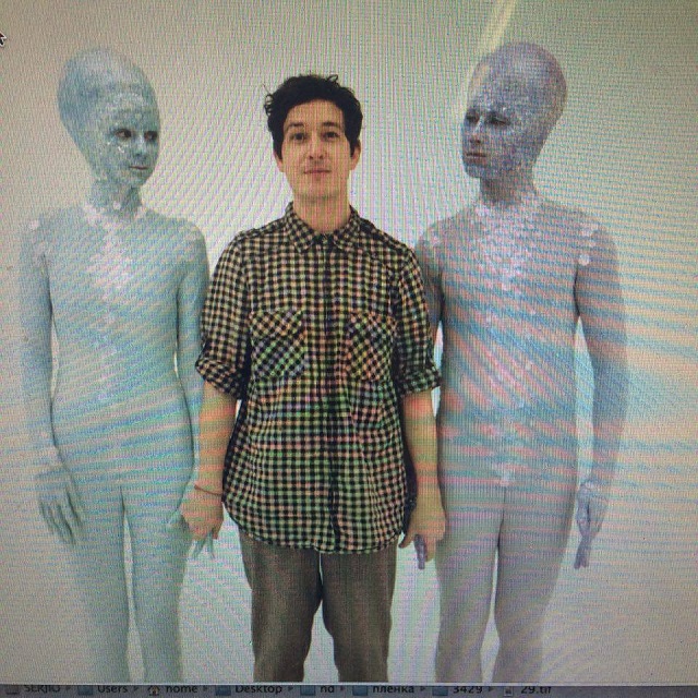 Pianoбой "Родинки"