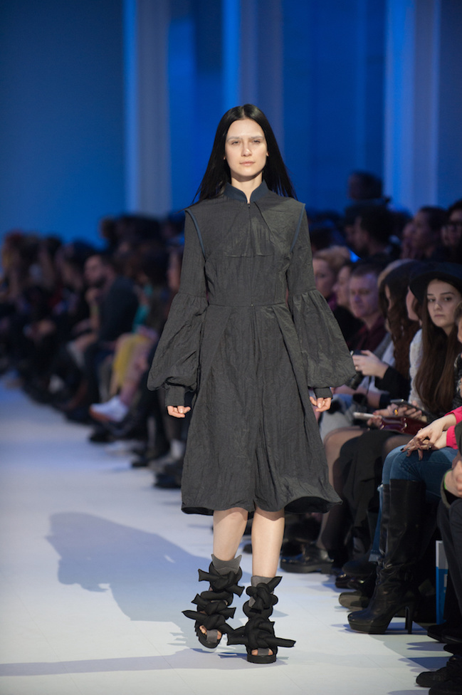 UFW AW 16/17: Mantis Religiosa