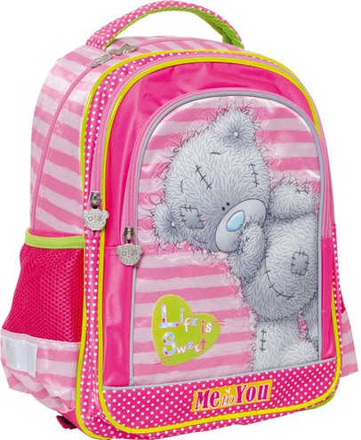 Шкільні рюкзаки для дівчаток