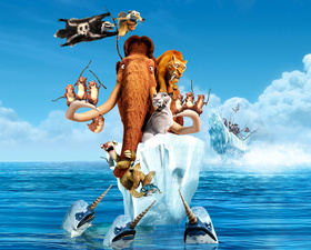 Ледниковый период 4