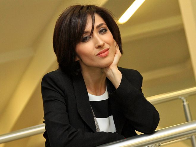 Анна Завальская