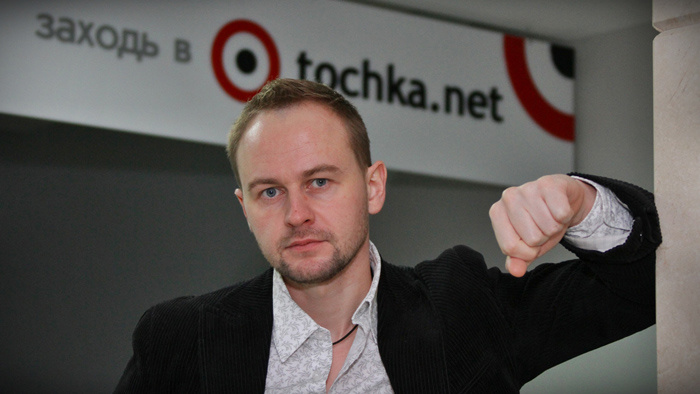 Павел Табаков