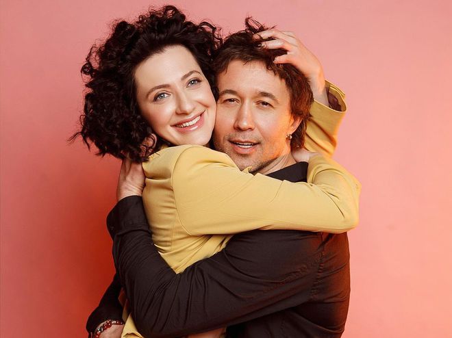 Сергій та Сніжана Бабкіни