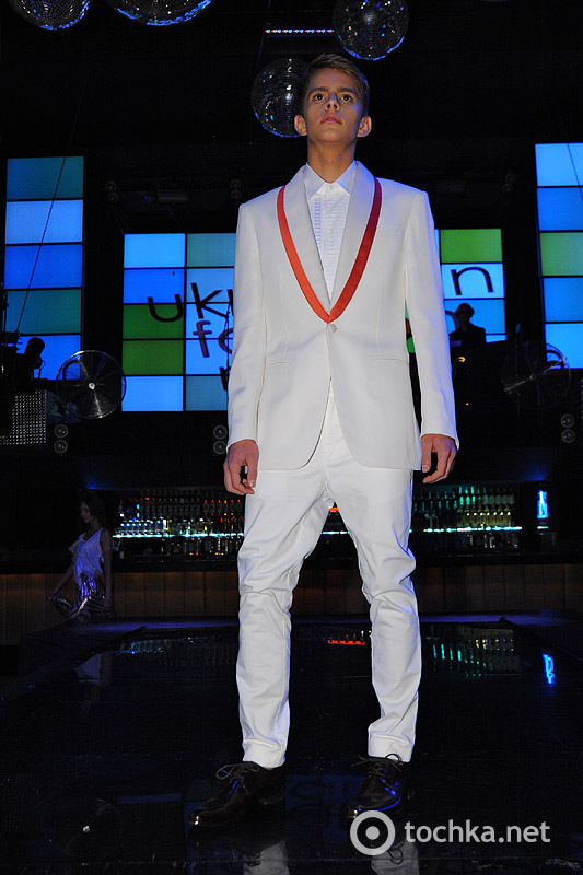  Ukrainian Fashion Market, показ Елены Голец