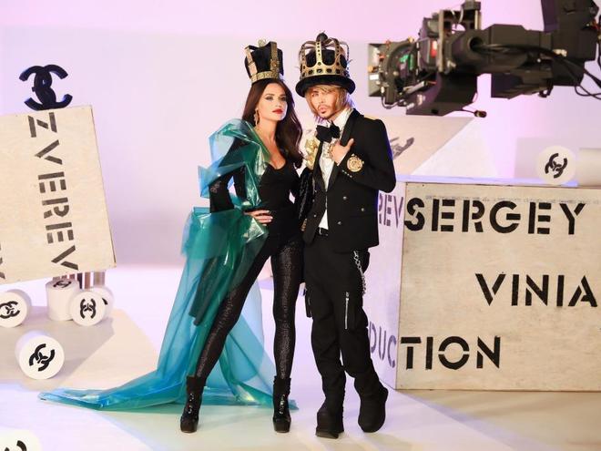 Сергей Зверев