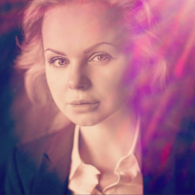 Алиса Вокс и Андрей Кузьменко