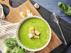 Весенний суп