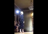 Показ Ulyana Sergeenko Haute Couture Fall-Winter 2015/2016