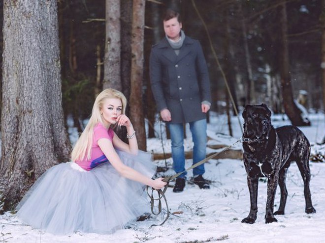 Алина Гросу