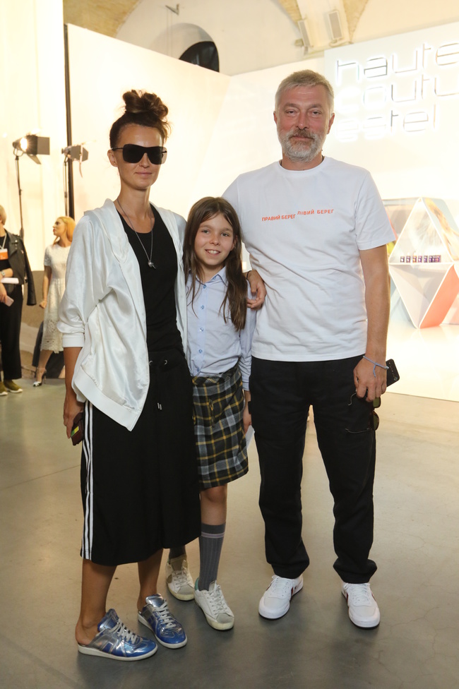 Ukrainian Fashion Week SS18: backstage п'ятого дня