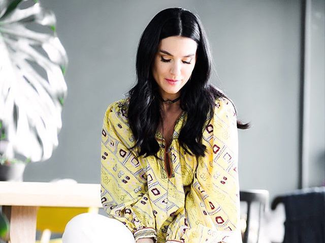 Маша Ефросинина