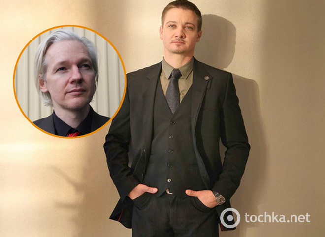 Джереми Реннер