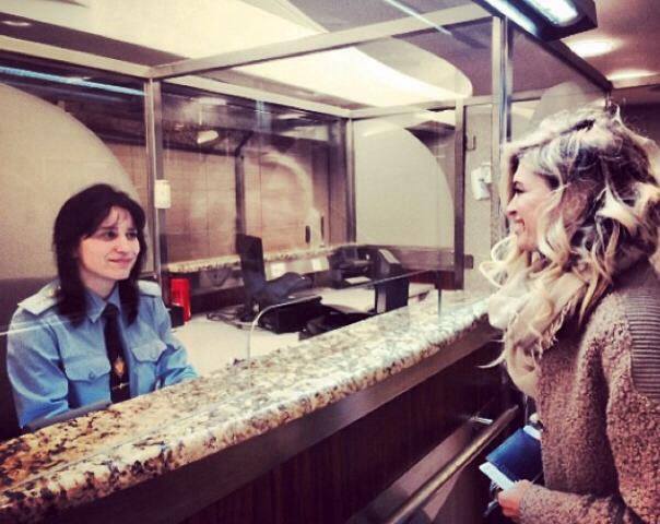 Вера Брежнева