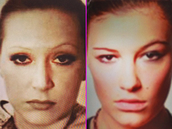 Анастасия Приходько, Алла Пугачева