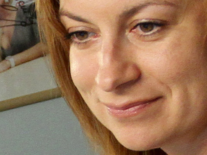 Анна Старостенко