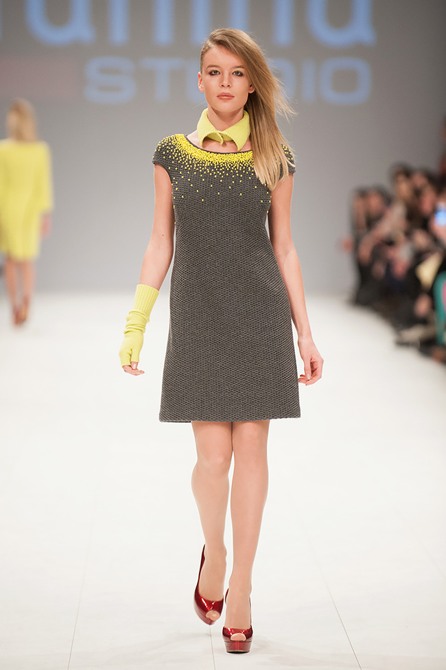 Fresh Fashion: Yanina Studio FW 17/18