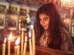 Троица поздравления