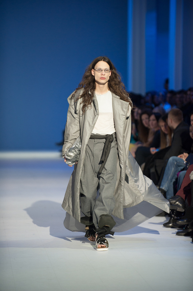 UFW AW 16/17: Mantis Religiosa