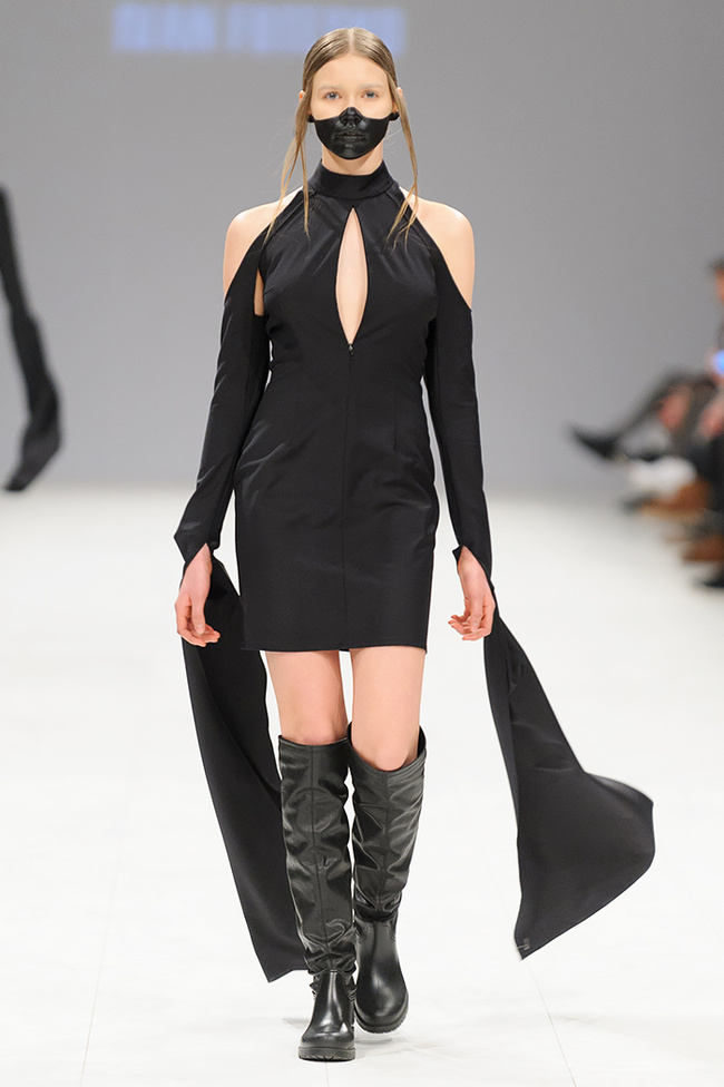 Fresh Fashion: коллекция Ivan Fotesko FW 17/18