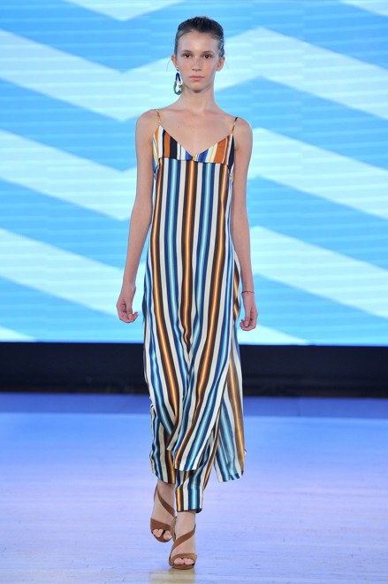 Odessa Holiday Fashion Week 2016: показ the Coat by Katya Silchenko