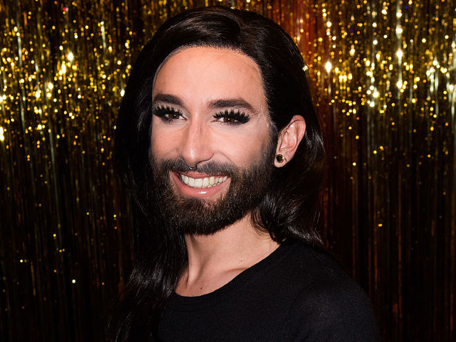 Кончита Вурст