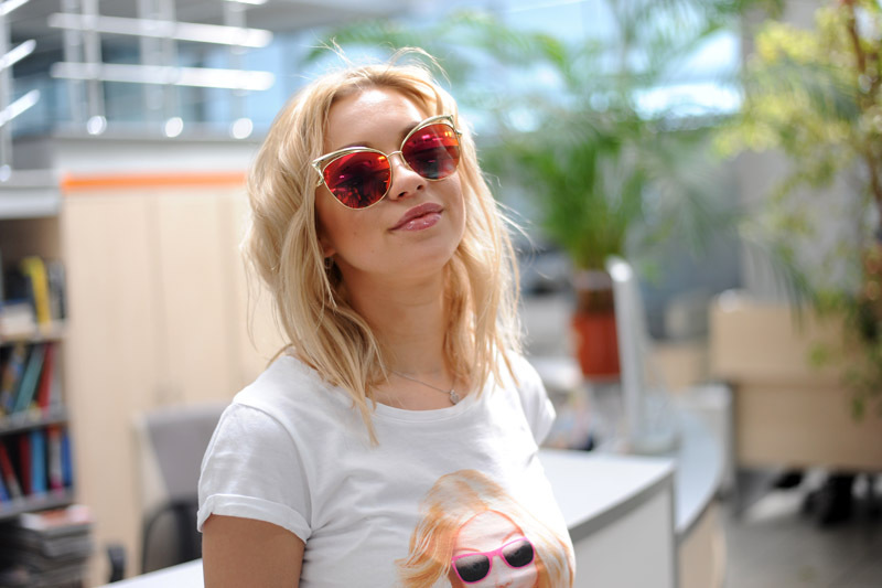 Полина Логунова 