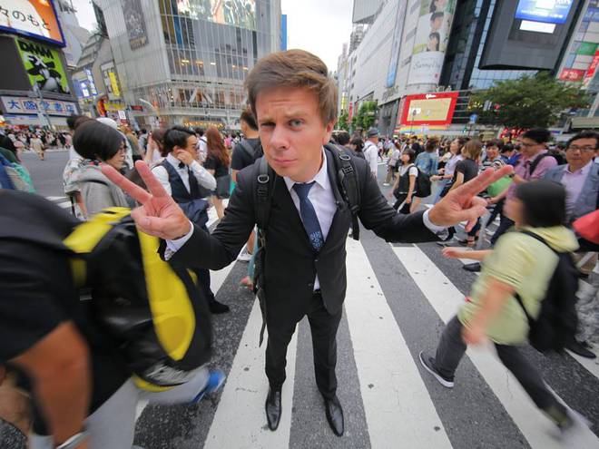 Дмитрий Комаров