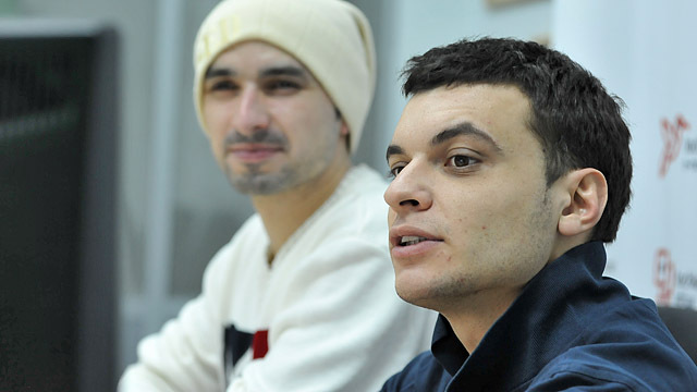 Павлик і Семенов