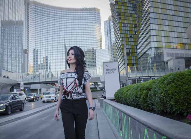 Анна Добрыднева